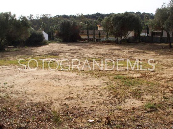 Parcela a la venta en Sotogrande Alto | MarSotogrande