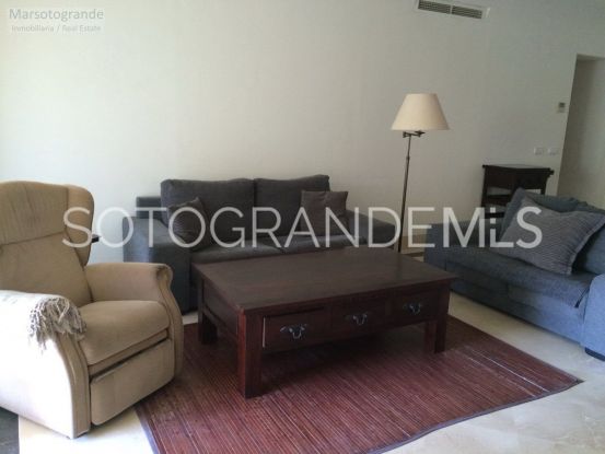 Buy 3 bedrooms apartment in Sotogrande Marina | MarSotogrande