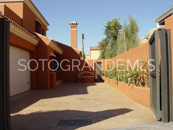 Chalet in Sotogrande Alto | MarSotogrande