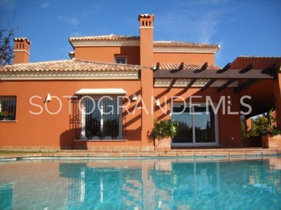 Chalet in Sotogrande Alto | MarSotogrande