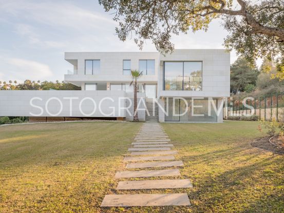 Villa en venta en Sotogrande Alto | MarSotogrande