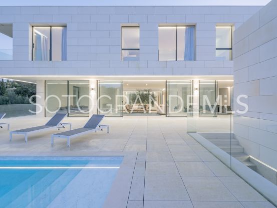 Villa en venta en Sotogrande Alto | MarSotogrande