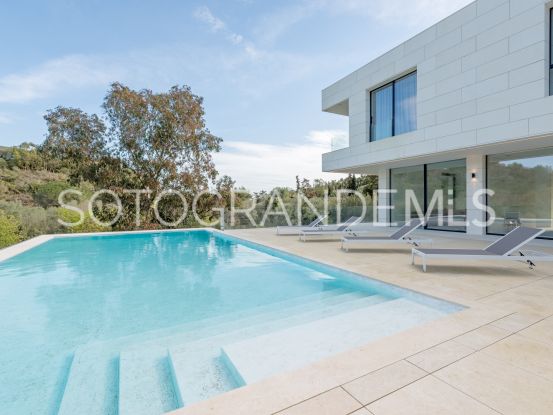 Villa en venta en Sotogrande Alto | MarSotogrande