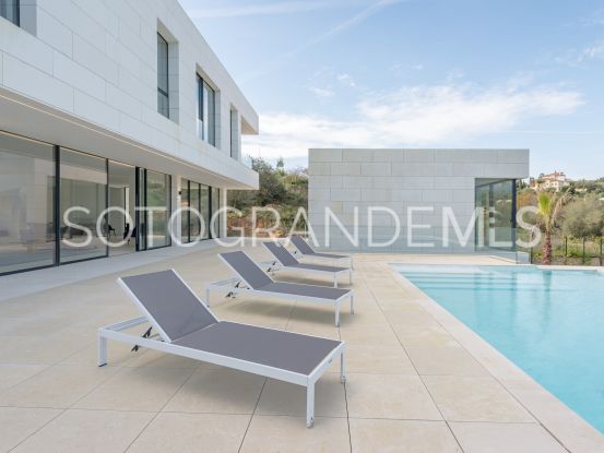 Villa en venta en Sotogrande Alto | MarSotogrande