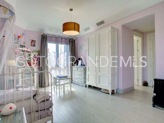 Ático de 5 dormitorios a la venta en Marina de Sotogrande | MarSotogrande