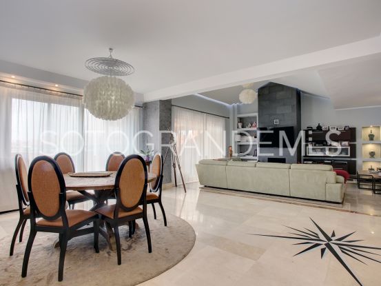 Ático de 5 dormitorios a la venta en Marina de Sotogrande | MarSotogrande