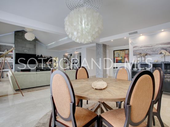 Ático de 5 dormitorios a la venta en Marina de Sotogrande | MarSotogrande