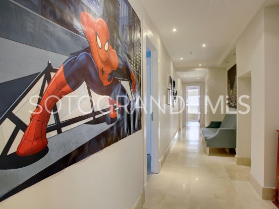 Ático de 5 dormitorios a la venta en Marina de Sotogrande | MarSotogrande