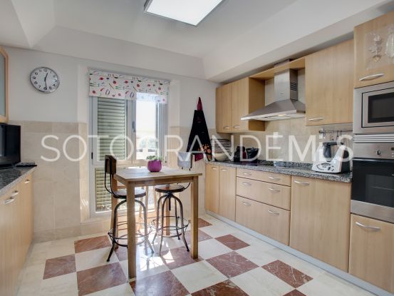 Ático de 5 dormitorios a la venta en Marina de Sotogrande | MarSotogrande