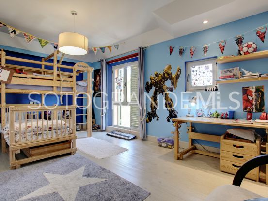 Ático de 5 dormitorios a la venta en Marina de Sotogrande | MarSotogrande