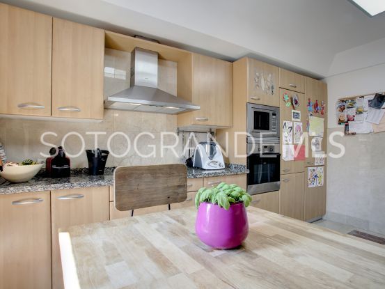 Ático de 5 dormitorios a la venta en Marina de Sotogrande | MarSotogrande