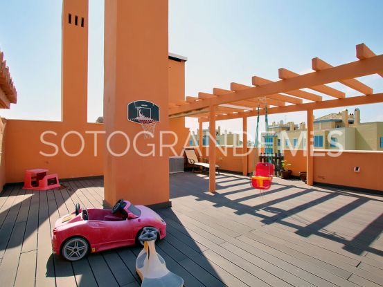 Ático de 5 dormitorios a la venta en Marina de Sotogrande | MarSotogrande