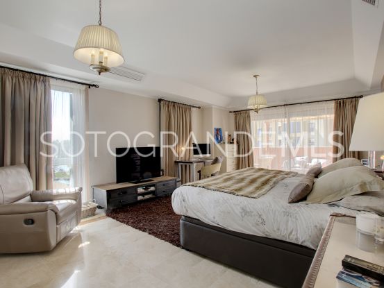Ático de 5 dormitorios a la venta en Marina de Sotogrande | MarSotogrande