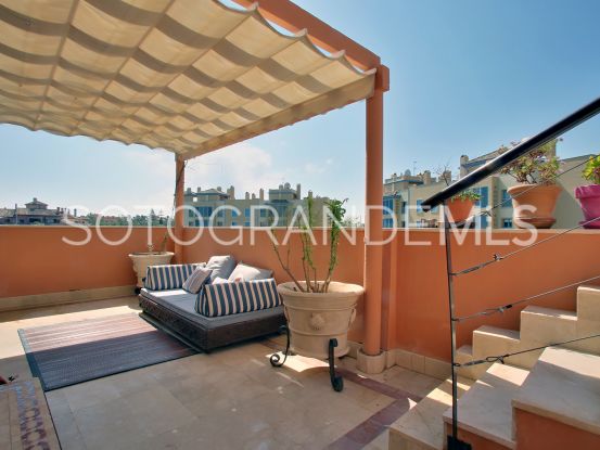 Ático de 5 dormitorios a la venta en Marina de Sotogrande | MarSotogrande