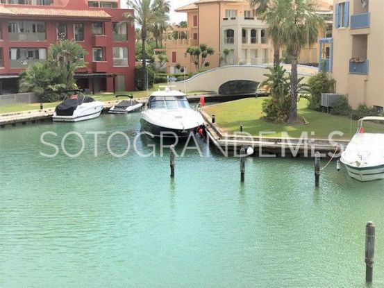 Isla Tortuga, Marina de Sotogrande, apartamento a la venta | MarSotogrande
