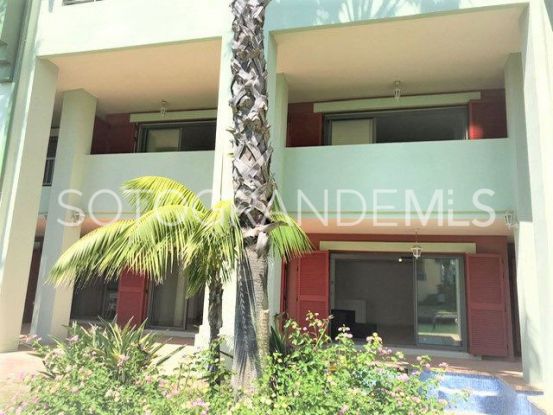 Isla Tortuga, Marina de Sotogrande, apartamento a la venta | MarSotogrande