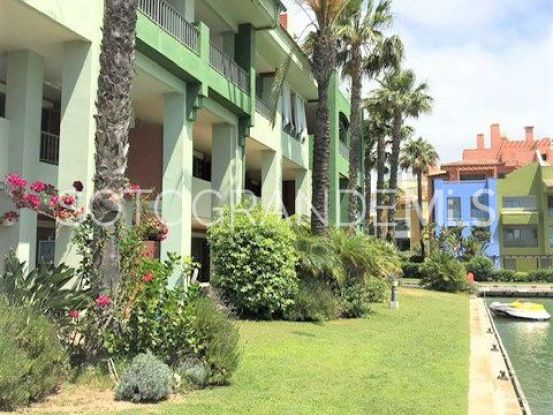 Isla Tortuga, Marina de Sotogrande, apartamento a la venta de 7 dormitorios | Marsotogrande