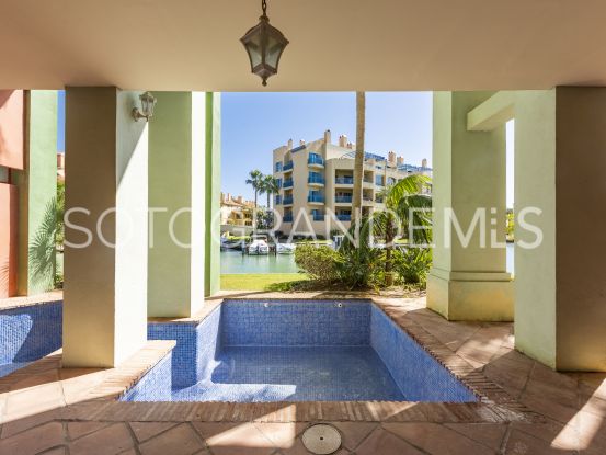 Isla Tortuga 7 bedrooms apartment for sale | MarSotogrande