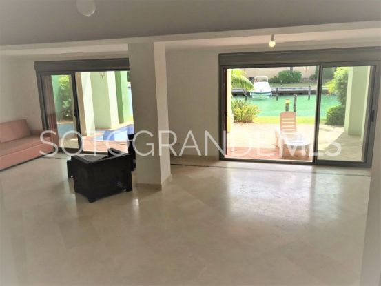 Isla Tortuga, Marina de Sotogrande, apartamento a la venta | MarSotogrande