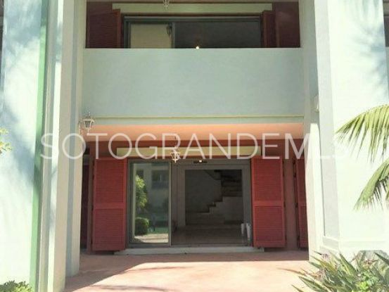 Isla Tortuga, Marina de Sotogrande, apartamento a la venta | MarSotogrande