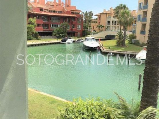 Isla Tortuga, Marina de Sotogrande, apartamento a la venta | MarSotogrande