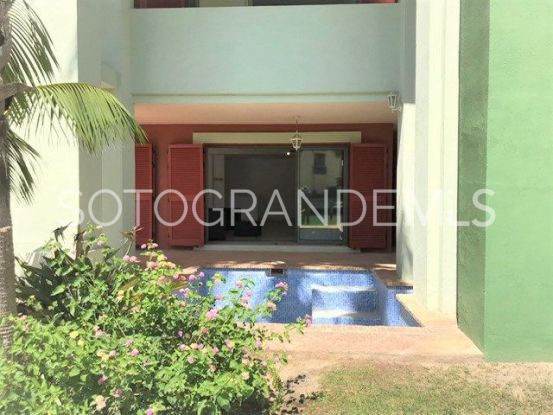 Isla Tortuga, Marina de Sotogrande, apartamento a la venta | MarSotogrande