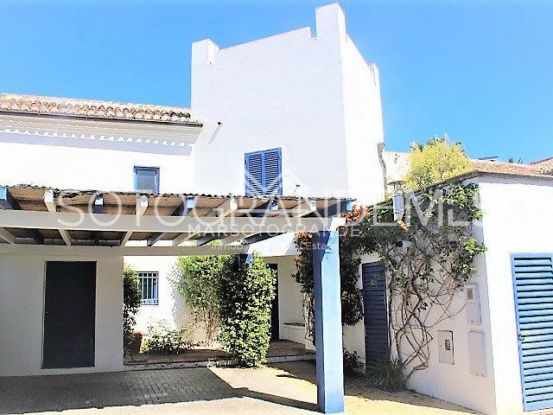 Chalet con 5 dormitorios en venta en Marina de Sotogrande | Marsotogrande