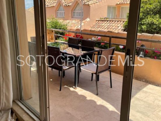 Apartment for sale in Sotogrande Puerto Deportivo | MarSotogrande