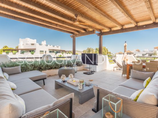 For sale penthouse with 5 bedrooms in El Polo de Sotogrande | Marsotogrande