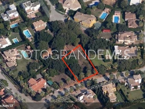 Parcela a la venta en Zona B, Sotogrande Costa | Marsotogrande