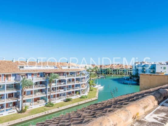 For sale penthouse in Guadalmarina | Marsotogrande