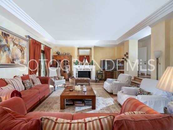 For sale Sotogrande Alto villa with 9 bedrooms | MarSotogrande