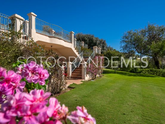 For sale Sotogrande Alto villa with 9 bedrooms | MarSotogrande
