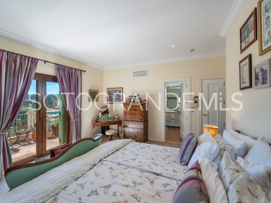 For sale Sotogrande Alto villa with 9 bedrooms | MarSotogrande