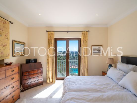 For sale Sotogrande Alto villa with 9 bedrooms | MarSotogrande