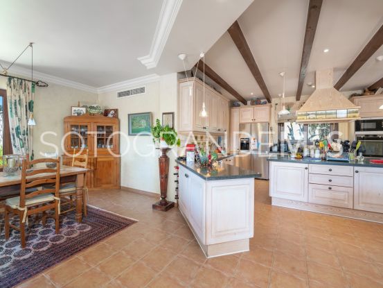 For sale Sotogrande Alto villa with 9 bedrooms | MarSotogrande