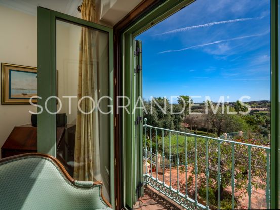 For sale Sotogrande Alto villa with 9 bedrooms | MarSotogrande