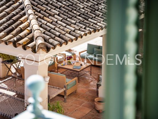 For sale Sotogrande Alto villa with 9 bedrooms | MarSotogrande