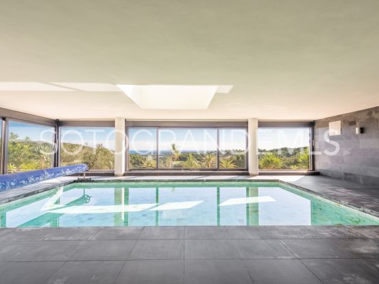 Villa for sale in La Reserva with 6 bedrooms | MarSotogrande