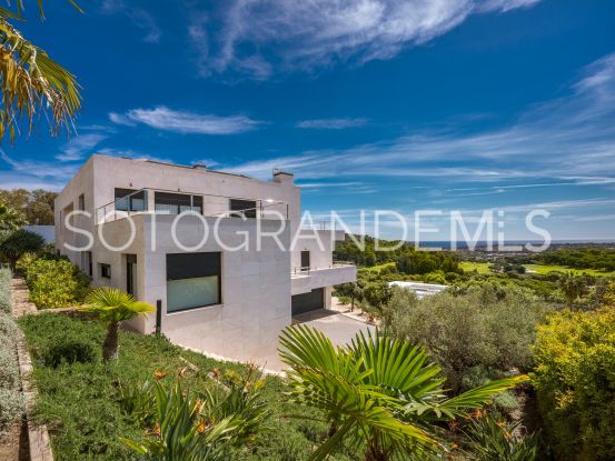Villa for sale in La Reserva with 6 bedrooms | MarSotogrande