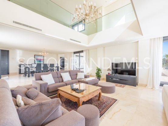 Villa for sale in La Reserva with 6 bedrooms | MarSotogrande