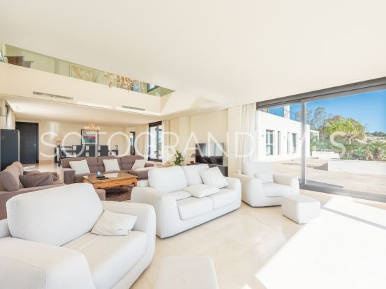 Villa for sale in La Reserva with 6 bedrooms | MarSotogrande