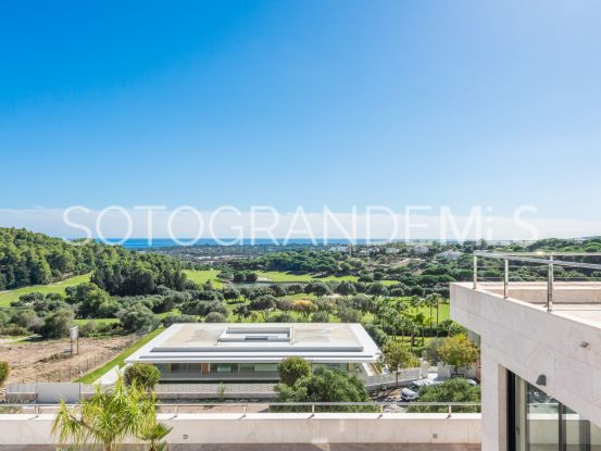 Villa for sale in La Reserva with 6 bedrooms | MarSotogrande