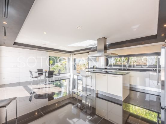 Villa for sale in La Reserva with 6 bedrooms | MarSotogrande