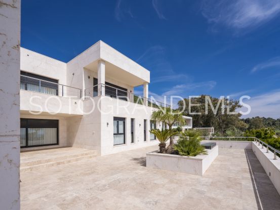 Villa for sale in La Reserva with 6 bedrooms | MarSotogrande