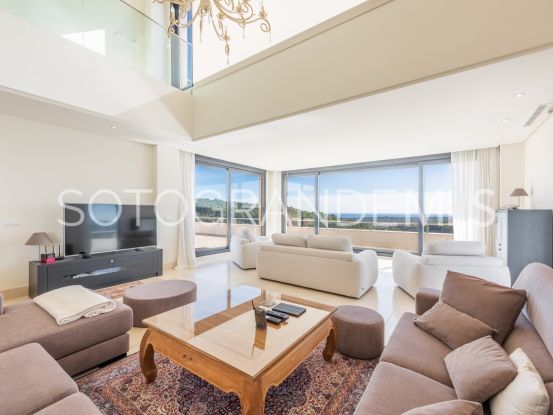 Villa for sale in La Reserva with 6 bedrooms | MarSotogrande