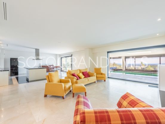 Villa for sale in La Reserva with 6 bedrooms | MarSotogrande