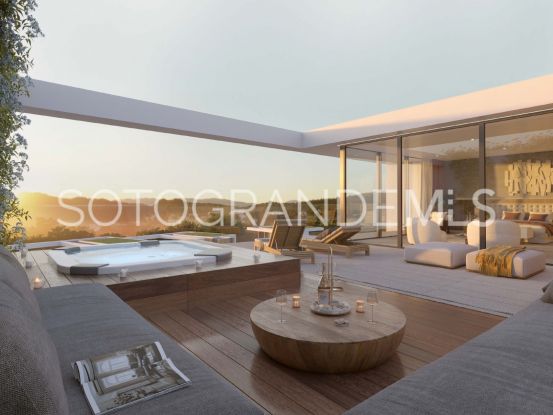 4 bedrooms Sotogrande Alto town house for sale | MarSotogrande