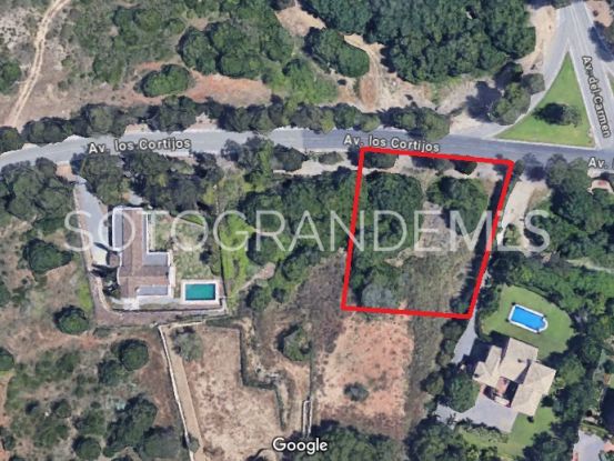 For sale plot in Sotogrande Alto | MarSotogrande