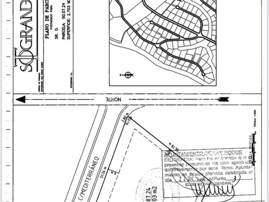 Zona M, La Reserva, parcela a la venta | MarSotogrande